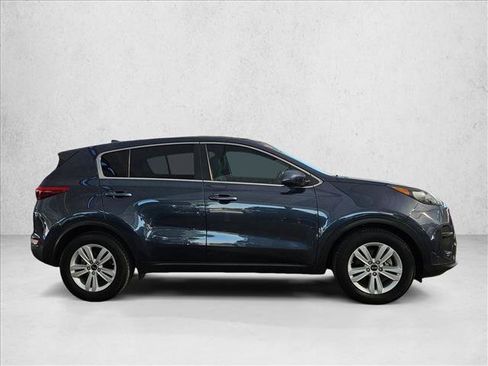 Used 2019 Kia Sportage LX FWD image 4