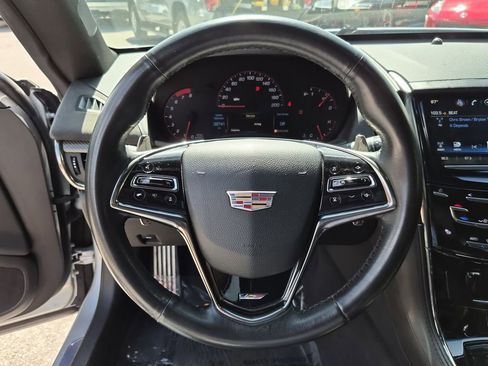 Used 2017 Cadillac ATS V w/ Luxury Package image 21