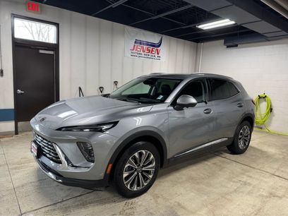 Certified 2025 Buick Envision Preferred