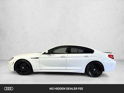 Used 2015 BMW 650i Gran Coupe