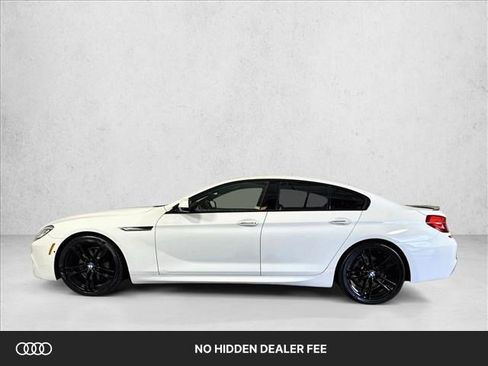 Used 2015 BMW 650i Gran Coupe RWD image 1