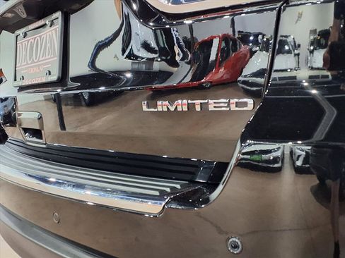 Certified 2019 Jeep Grand Cherokee Limited image 21