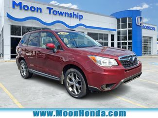 Used 2016 Subaru Forester 2.5i Touring w/ Eyesight & Navigation System AWD/4WD video 1