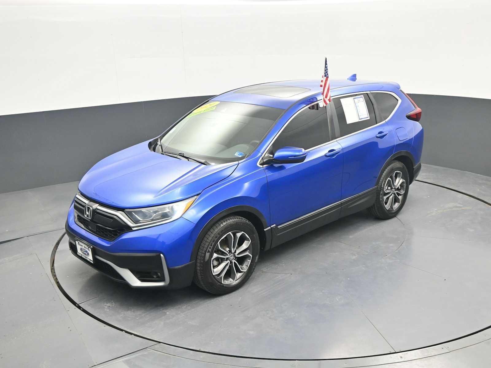 Used 2020 Honda CR-V EX image 30
