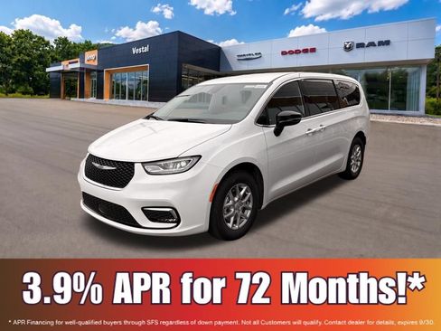 New 2026 Chrysler Pacifica Select FWD image 2