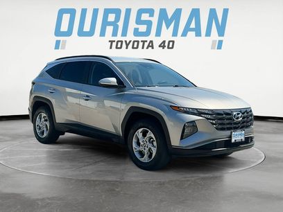 Used 2022 Hyundai Tucson SEL w/ Cargo Package