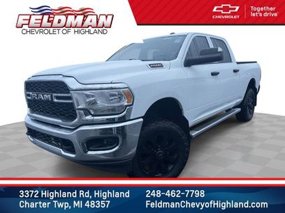 Used 2021 RAM 2500 Tradesman