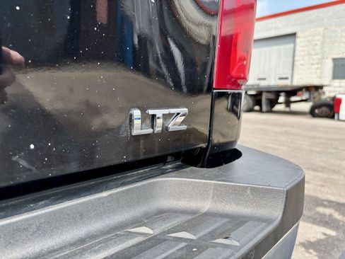 Used 2014 Chevrolet Silverado 2500 LTZ w/ LTZ Plus Package AWD/4WD image 34