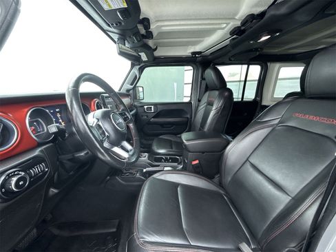 Used 2018 Jeep Wrangler Unlimited Rubicon image 11