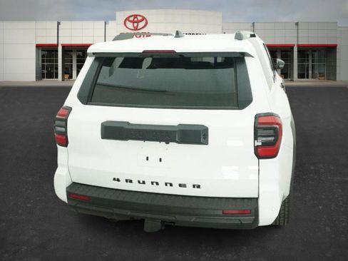 New 2026 Toyota 4Runner TRD Off-Road Premium image 18