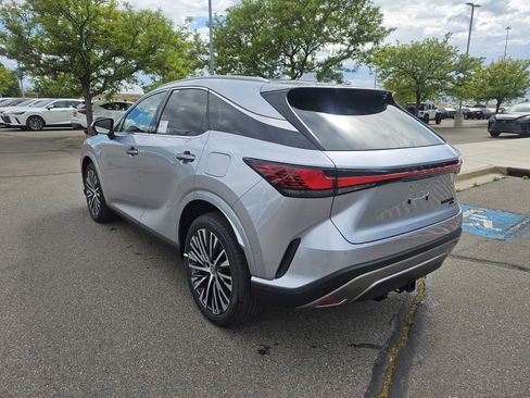New 2026 Lexus RX 350 AWD/4WD image 8