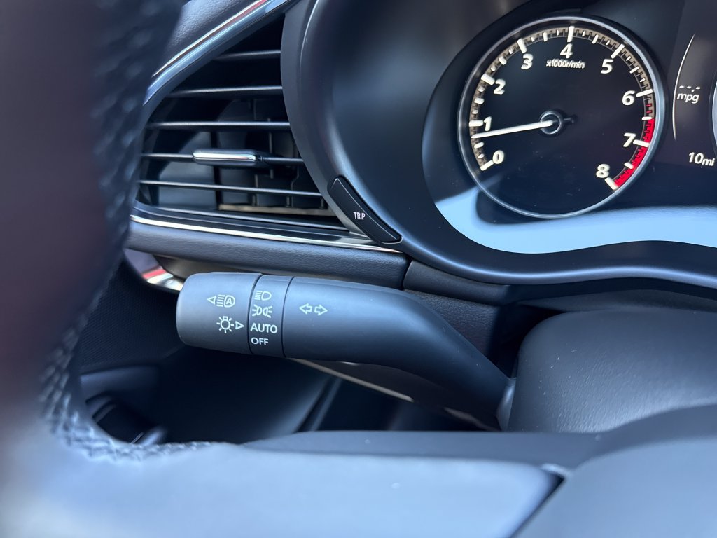 New 2026 MAZDA MAZDA3 Carbon AWD/4WD image 30