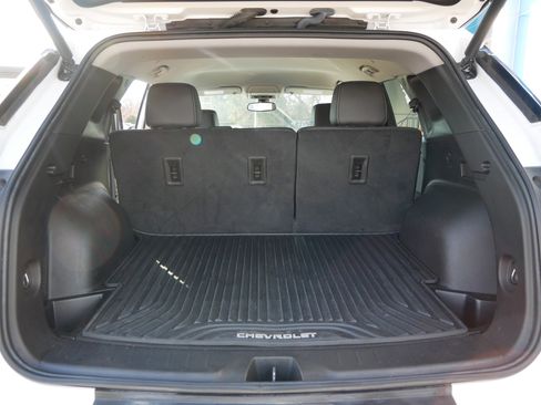 Certified 2023 Chevrolet Blazer LT w/ LPO, Black Sport Package image 10