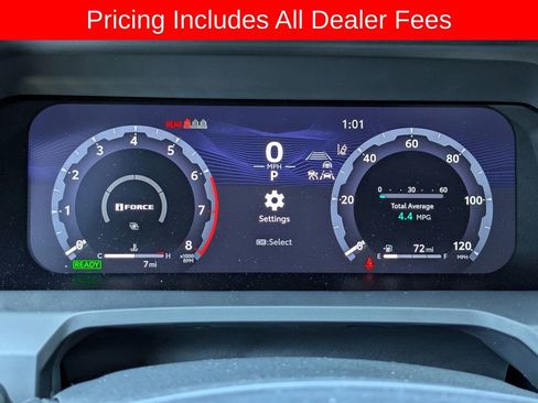 New 2025 Toyota Tacoma TRD Off-Road AWD/4WD image 29