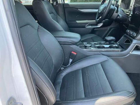 Used 2024 Ford Ranger Lariat w/ Advanced Towing Package AWD/4WD image 12