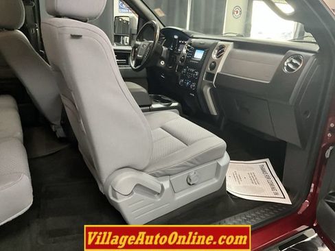 Used 2014 Ford F150 XLT w/ Equipment Group 302A Luxury AWD/4WD image 29