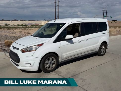 Used 2015 Ford Transit Connect Titanium FWD image 1