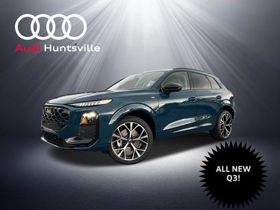 New 2026 Audi Q3 quattro 2.0T