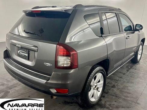 Used 2015 Jeep Compass High Altitude FWD image 8