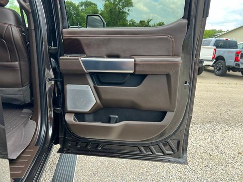 Used 2024 Ford F250 King Ranch w/ Chrome Package AWD/4WD image 19