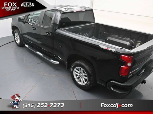 Used 2019 Chevrolet Silverado 1500 RST w/ All-Star Edition AWD/4WD image 30