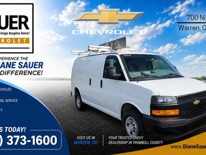 Used 2021 Chevrolet Express 2500 w/ Driver Convenience Package