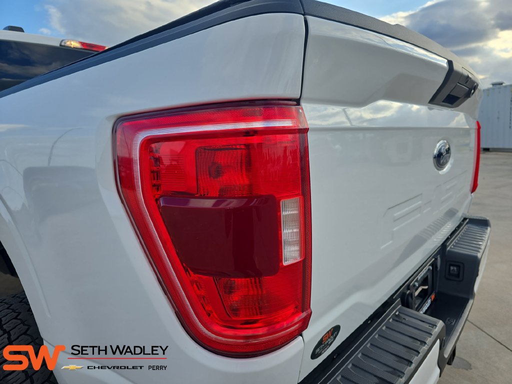 Used 2023 Ford F150 XLT w/ Trailer Tow Package AWD/4WD image 34