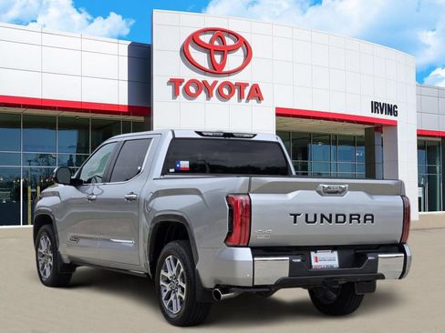 Used 2024 Toyota Tundra 1794 Edition AWD/4WD image 3
