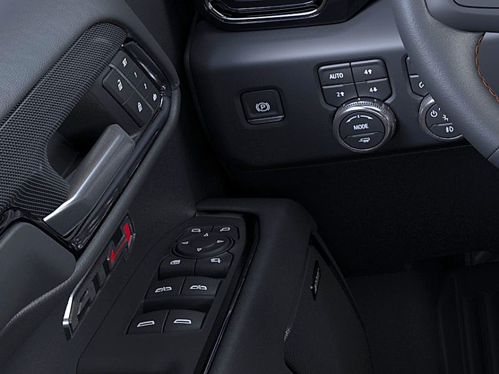 New 2026 GMC Sierra 1500 AT4 w/ Technology Package AWD/4WD image 22