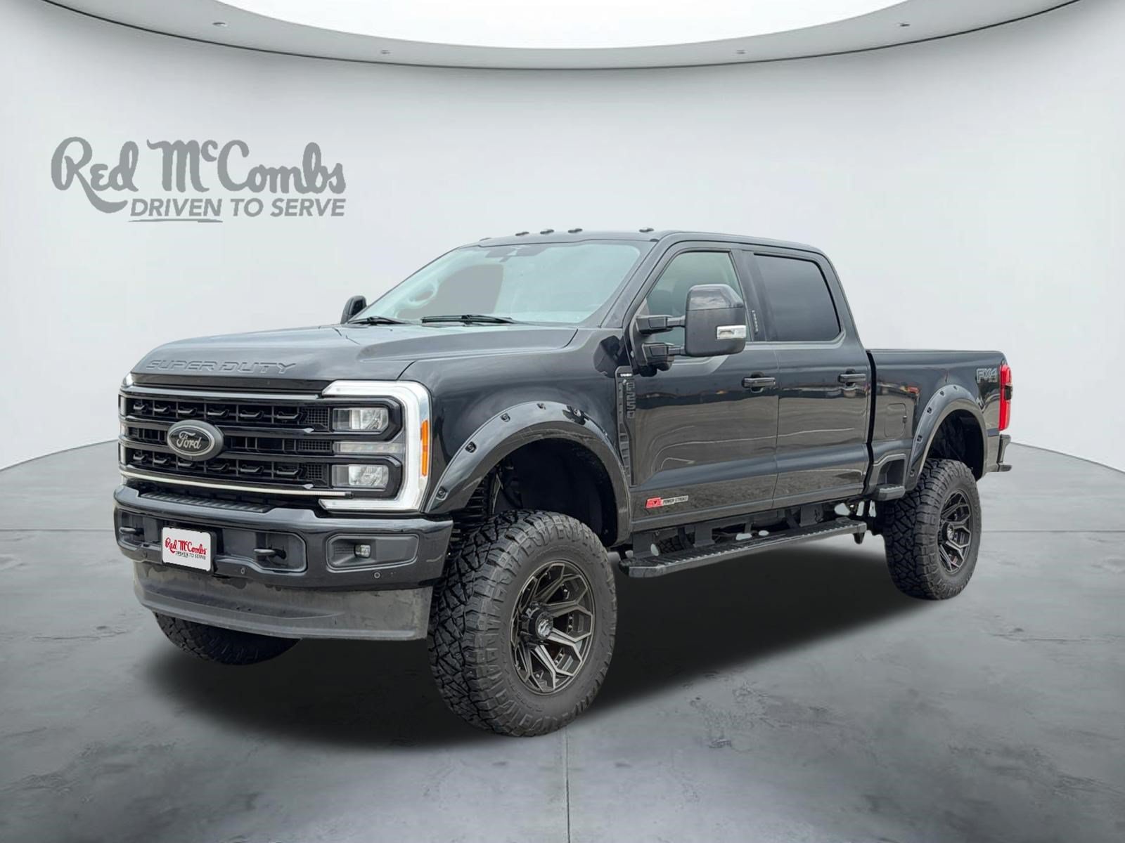 Used 2023 Ford F250 Lariat w/ Lariat Ultimate Package AWD/4WD image 1