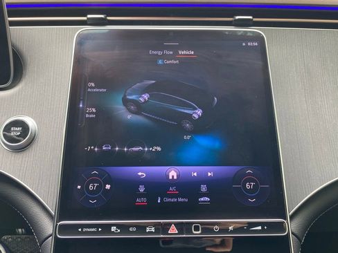 Used 2023 Mercedes-Benz EQE 350+ 4MATIC SUV w/ AMG Line Exterior Package image 31