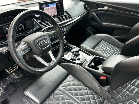 Used 2023 Audi SQ5 Premium Plus w/ Premium Plus Package image 10