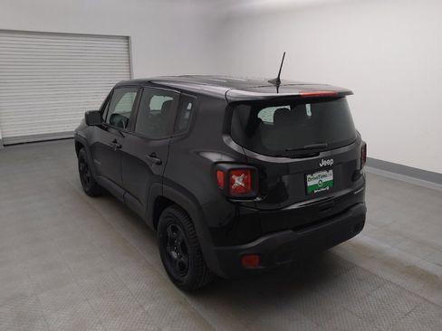 Used 2021 Jeep Renegade Sport image 5