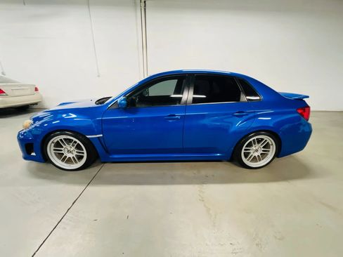 Used 2011 Subaru Impreza WRX Limited AWD/4WD image 5