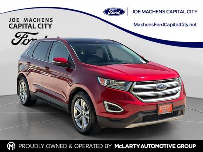 Used 2016 Ford Edge SEL w/ Equipment Group 201A