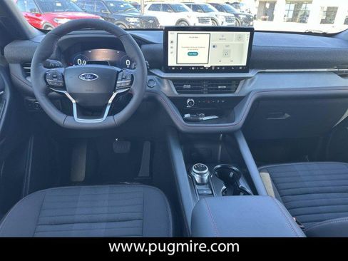 New 2026 Ford Explorer ST-Line RWD image 22