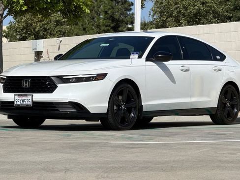 Certified 2023 Honda Accord Sport image 11