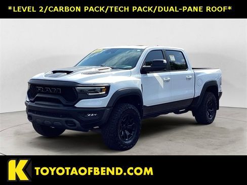 Used 2021 RAM 1500 TRX w/ TRX Level 2 Equipment Group image 1