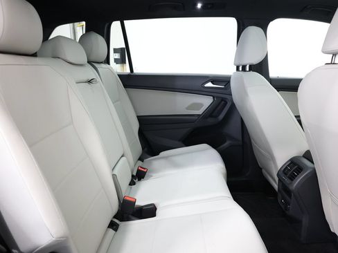 Used 2021 Volkswagen Tiguan SE R-Line FWD image 24