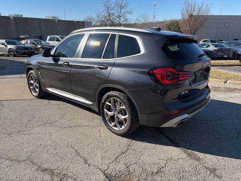 Used 2022 BMW X3 xDrive30i image 8