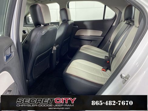 Used 2015 Chevrolet Equinox LS image 28