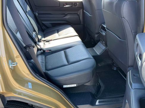 Used 2025 Toyota Land Cruiser w/ Premium Package AWD/4WD image 27