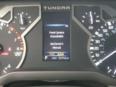 Used 2023 Toyota Tundra Limited AWD/4WD image 26
