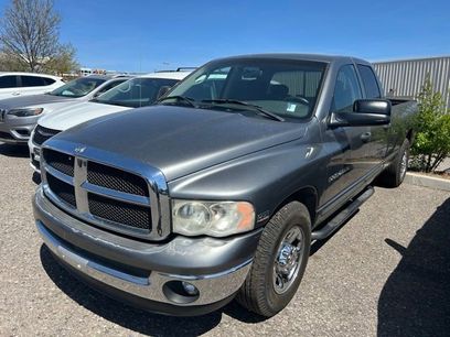Used 2005 Dodge Ram 2500 Truck SLT w/ Trailer Tow Group