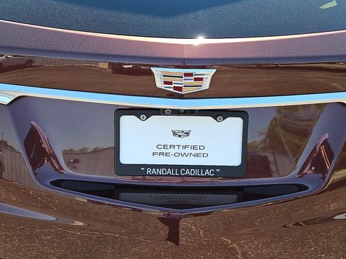 Certified 2022 Cadillac XT5 Premium Luxury w/ Technology Package image 5