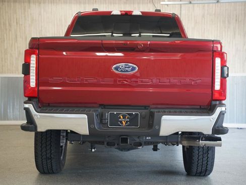 Used 2025 Ford F250 Lariat w/ Chrome Package AWD/4WD image 9