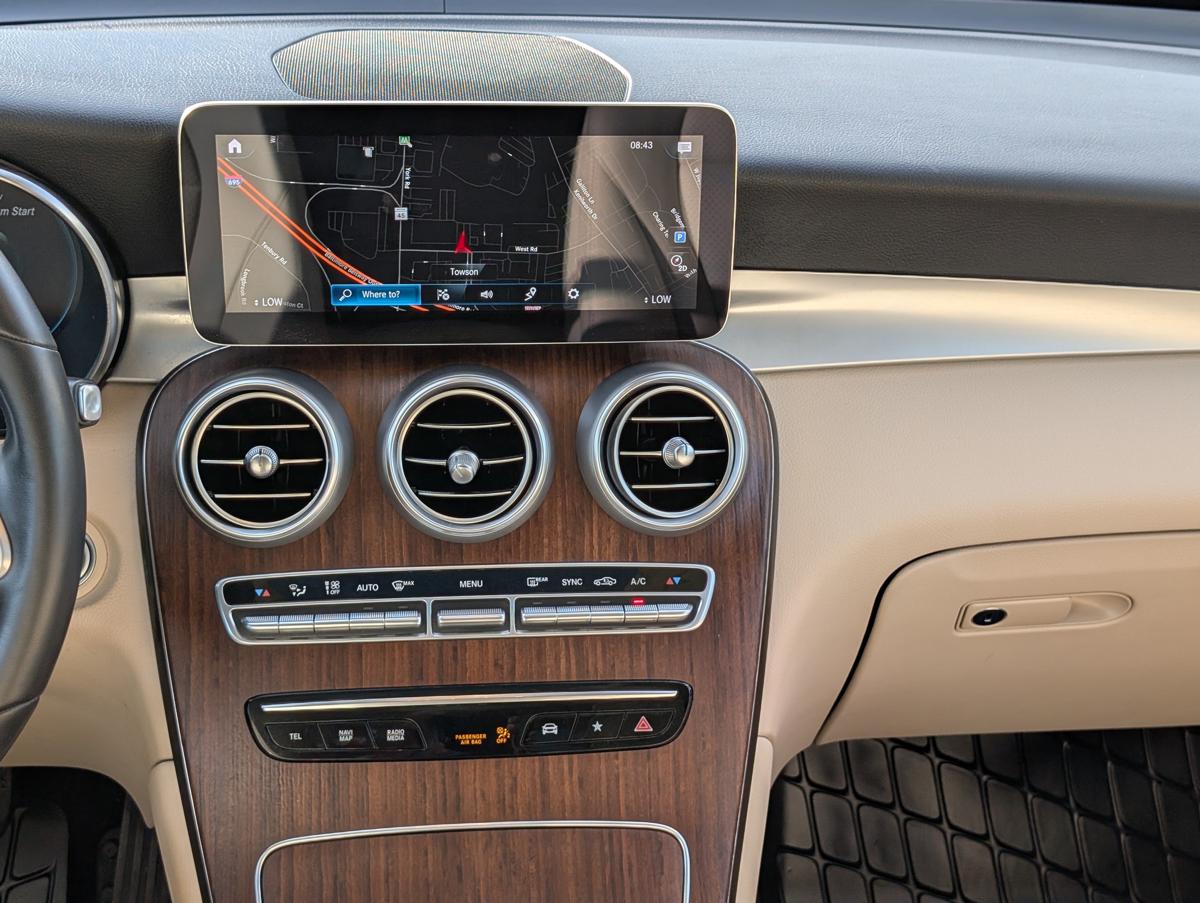 Used 2022 Mercedes-Benz GLC 300 4MATIC image 18