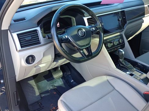 Used 2019 Volkswagen Atlas SEL image 9