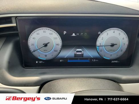 Used 2022 Hyundai Tucson Limited FWD image 22