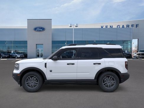 New 2026 Ford Bronco Sport Big Bend w/ Convenience Package AWD/4WD image 3